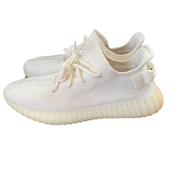 Adidas Yeezy Boost 350 V2 Cream White - Picture 3 of 6